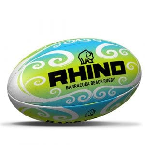 Rhino Barracuda Beach Pro Rugby Ball - Size 4.5