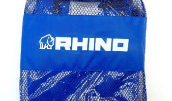 Rhino Netball Bibs: Blue - Junior