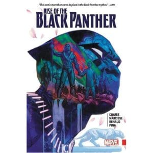 Rise of the Black Panther (Paperback)