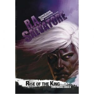 Rise of the King - (Paperback)