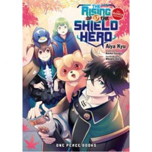 Rising of the Shield Hero Volume 17: the Manga Companion,