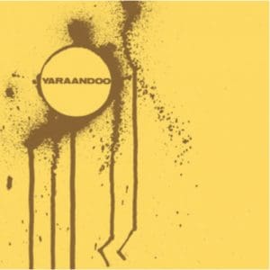 Rob Thomsett: Yaraandoo  Hara - Vinyl