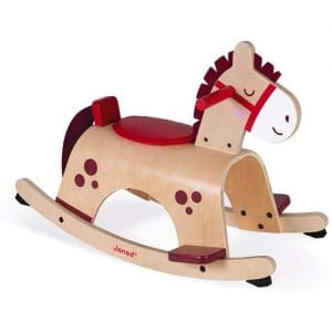 Rocking Pony