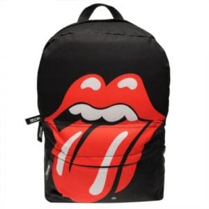 Rolling Stones Classic Tongue (Classic Rucksack)