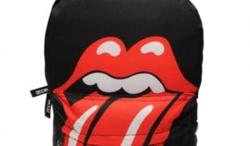 Rolling Stones Classic Tongue (Classic Rucksack)