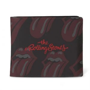 Rolling Stones Logo (Wallet)