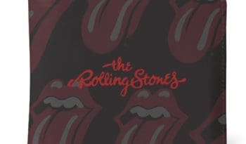 Rolling Stones Logo (Wallet)