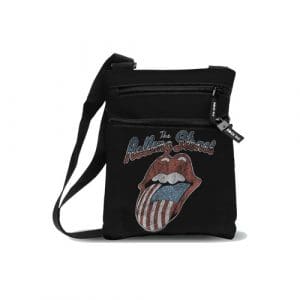 Rolling Stones USA Tongue (Body Bag)
