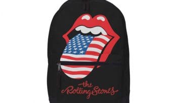 Rolling Stones USA Tongue (Classic Rucksack)