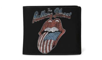 Rolling Stones USA Tongue (Wallet)