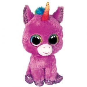 Rosette Unicorn - Beanie Boos