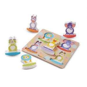Safari Chunky Puzzle