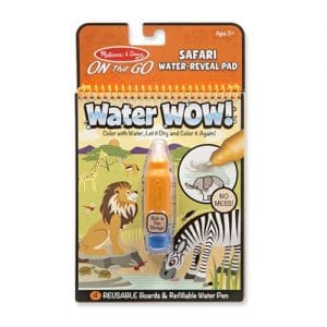 Safari Water WOW!
