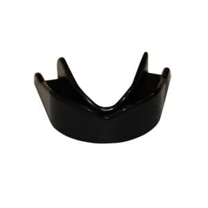 Safegard Essential Mouthguard: Black - Junior