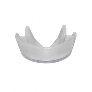 Safegard Essential Mouthguard: Clear - Adult