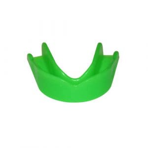 Safegard Essential Mouthguard: Green - Adult
