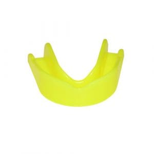 Safegard Essential Mouthguard: Yellow - Adult