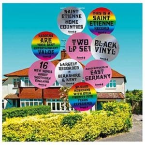 Saint Etienne: Home Counties - Vinyl