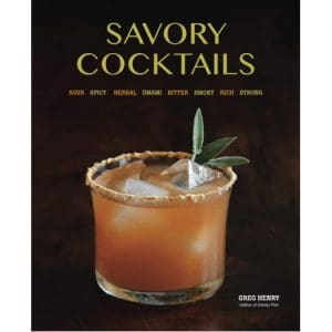 Savory Cocktails