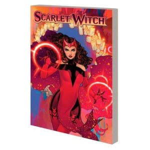 Scarlet Witch Vol. 1: The Last Door