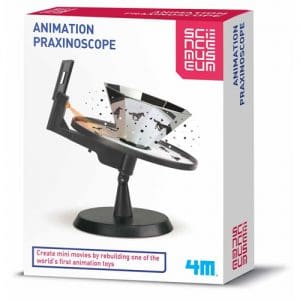 Science Museum Animation Praxinoscope