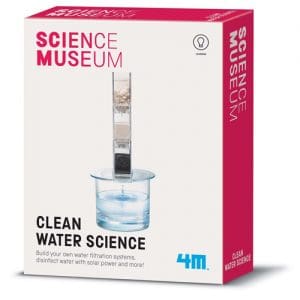 Science Museum Clean Water Science