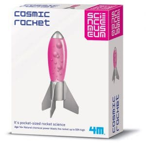 Science Museum Cosmic Rocket