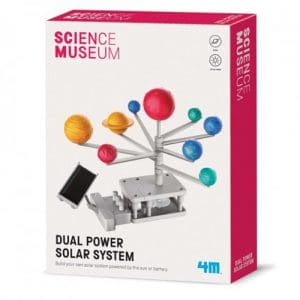 Science Museum - Dual Power Solar System