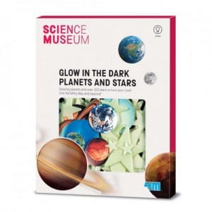 Science Museum Glow in the Dark Planets & Stars