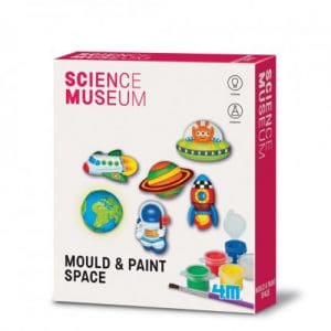 Science Museum - Mould & Paint - Space