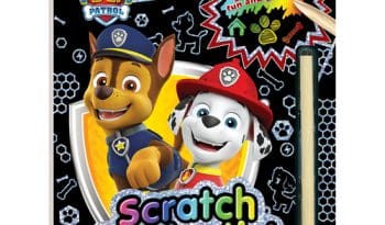 Scratch Art - Chase