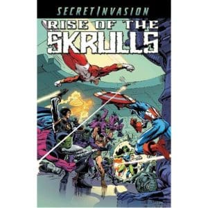 Secret Invasion: Rise of the Skrulls (Paperback)