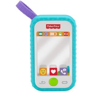 Selfie Phone Teether