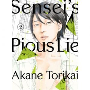 Sensei's Pious Lie 2