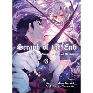 Seraph of the End 3 - (Paperback)