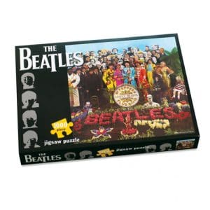 Sergeant Pepper Puzzle