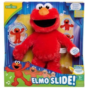 Sesame Street Elmo Slide