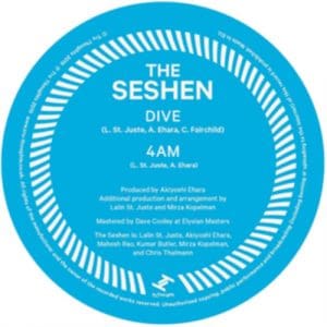 Seshen: Dive / 4Am - Vinyl