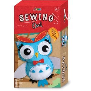Sewing - Owl