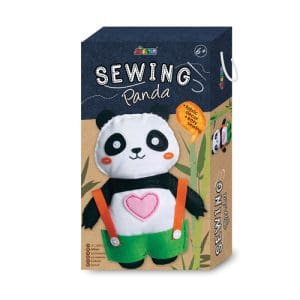 Sewing - Panda