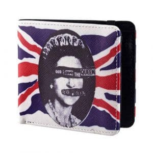 Sex Pistols God Save The Queen (Wallet)