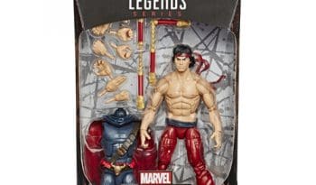 Shang Chi 6In Feature Figure Assorted (One Supplied)