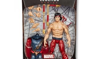Shang Chi 6In Figure Battle Pack