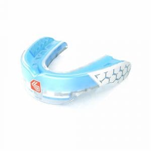 Shockdoctor Gel Max Power - Adult Transparent Blue