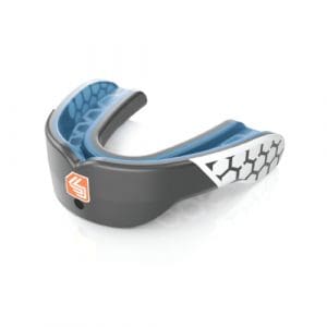 Shockdoctor Gel Max Power - Junior Carbon Black