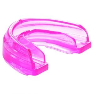 Shockdoctor Mouthguard Brace Adults - Pink