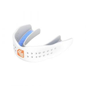 Shockdoctor SuperFit All Sport - Junior White