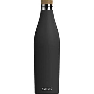 Sigg Meridian Bottle - Black (0.5L)