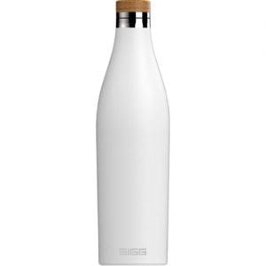 Sigg Meridian Bottle - White (0.5L)