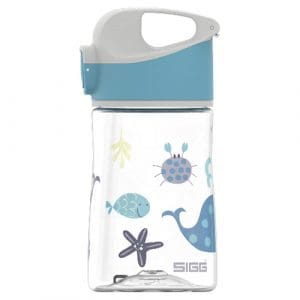 Sigg Miracle Children's Water Bottle - Ocean Friend
